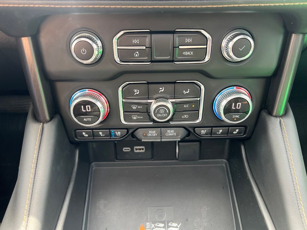 2023 GMC Yukon AT4