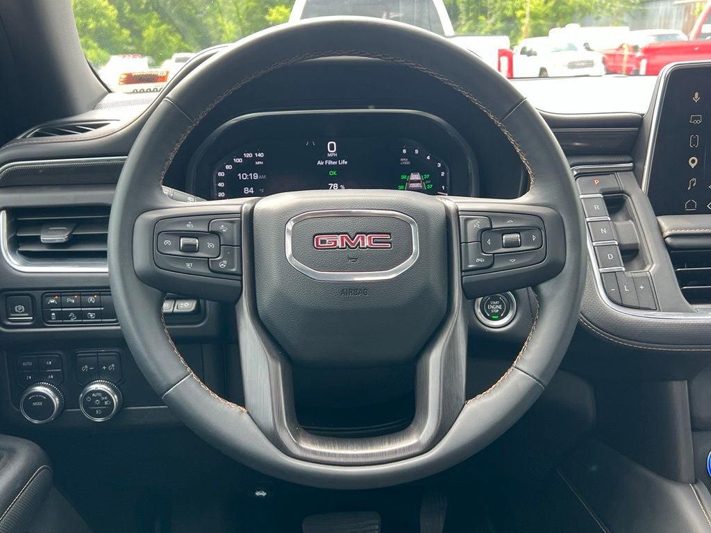 2023 GMC Yukon AT4