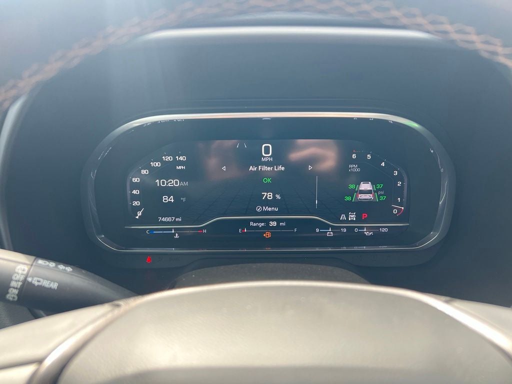 2023 GMC Yukon AT4