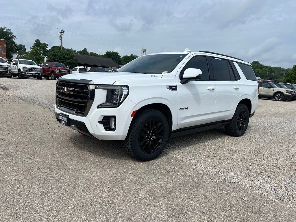 2023 GMC Yukon AT4