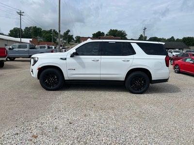2023 GMC Yukon AT4