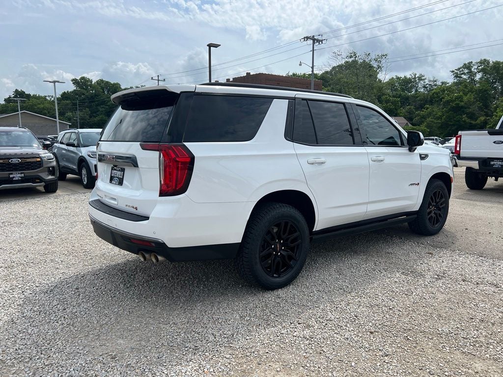 2023 GMC Yukon AT4