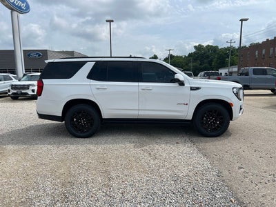 2023 GMC Yukon AT4