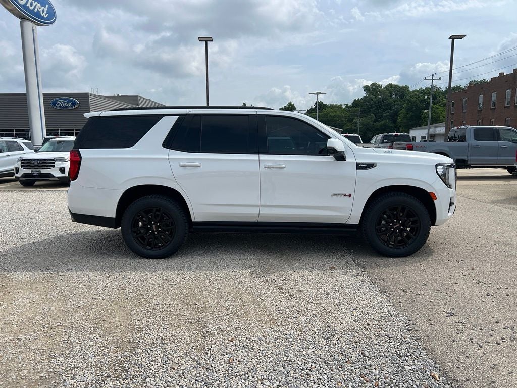 2023 GMC Yukon AT4