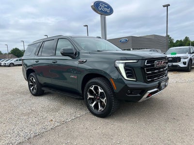 2025 GMC Yukon AT4