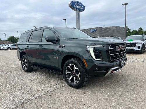 2025 GMC Yukon AT4