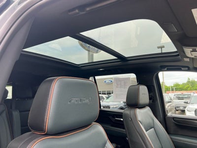 2025 GMC Yukon AT4