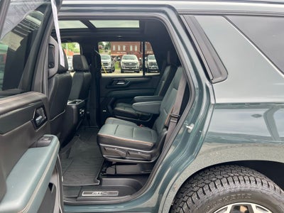 2025 GMC Yukon AT4