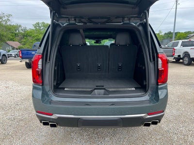 2025 GMC Yukon AT4