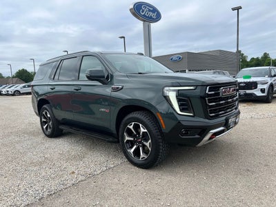 2025 GMC Yukon AT4