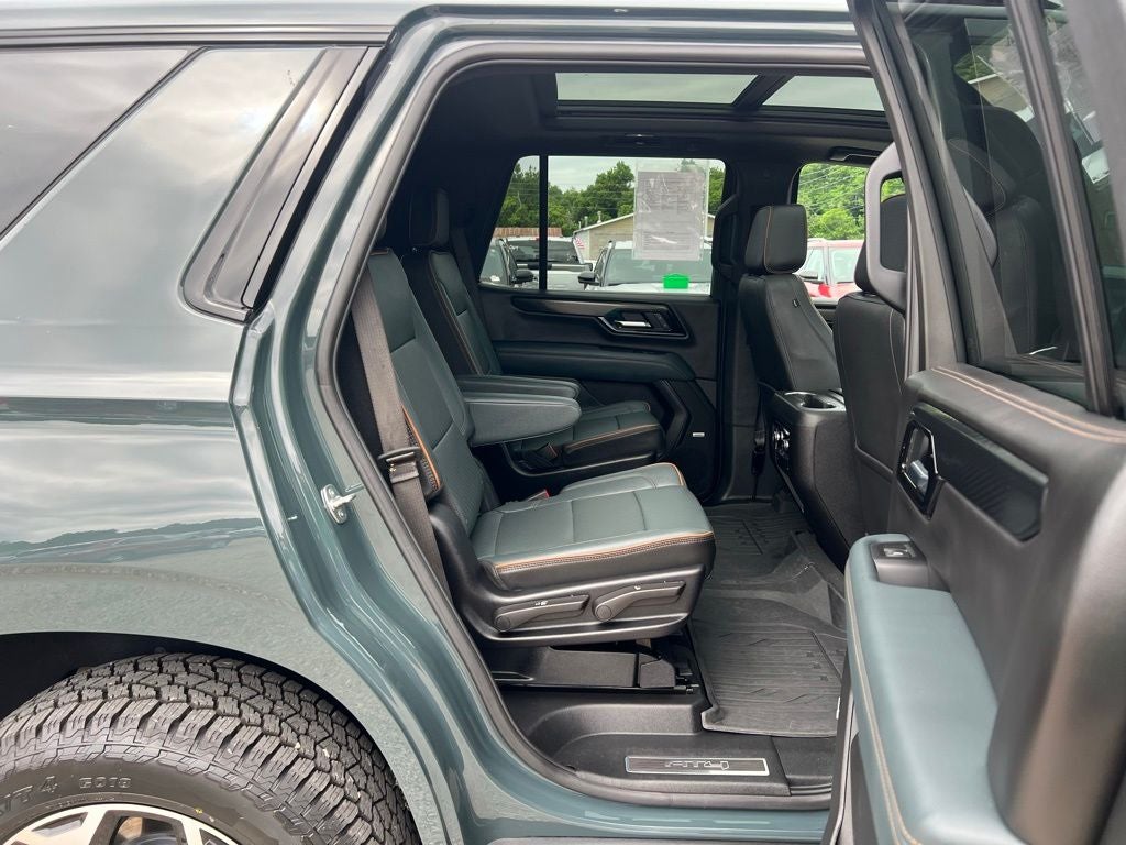 2025 GMC Yukon AT4