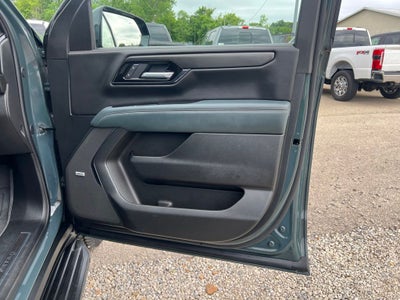 2025 GMC Yukon AT4