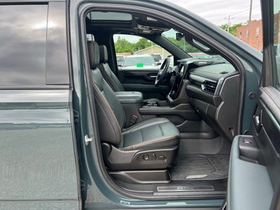 2025 GMC Yukon AT4