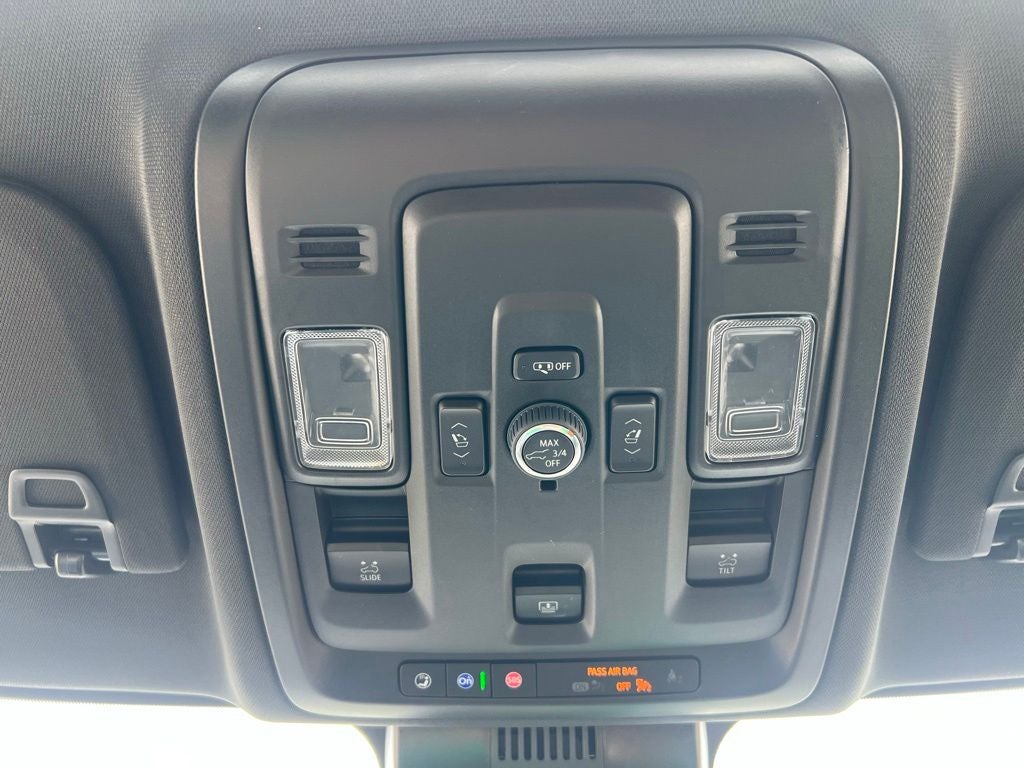 2025 GMC Yukon AT4