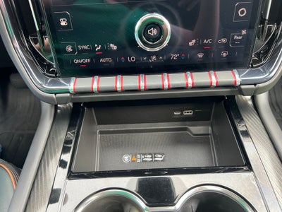 2025 GMC Yukon AT4