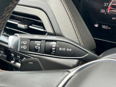 2025 GMC Yukon AT4