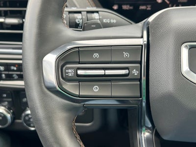2025 GMC Yukon AT4