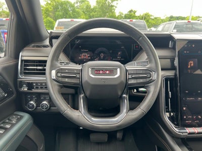 2025 GMC Yukon AT4