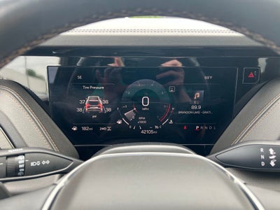 2025 GMC Yukon AT4