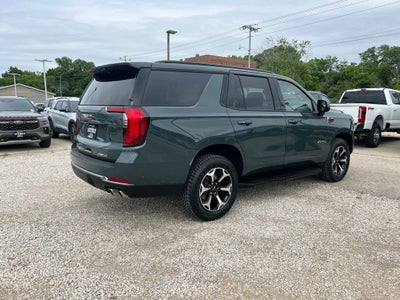 2025 GMC Yukon AT4
