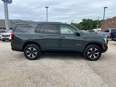 2025 GMC Yukon AT4