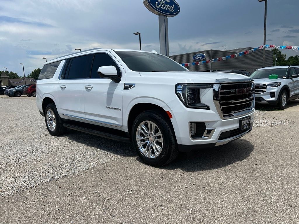 2021 GMC Yukon XL SLT