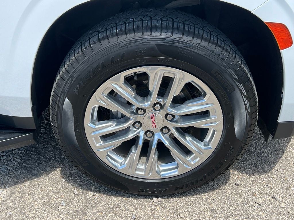 2021 GMC Yukon XL SLT