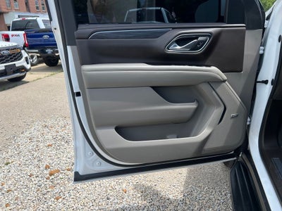2021 GMC Yukon XL SLT