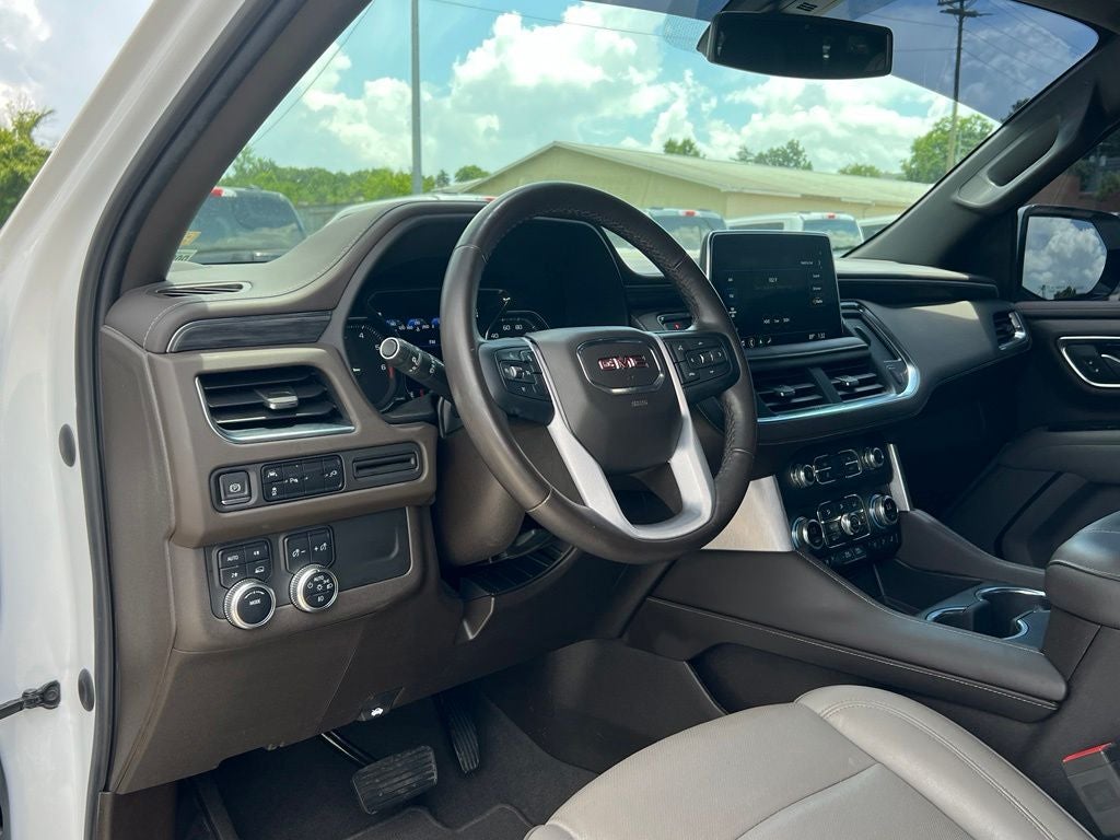 2021 GMC Yukon XL SLT