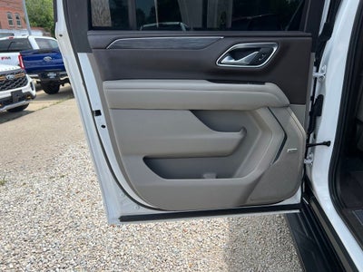 2021 GMC Yukon XL SLT