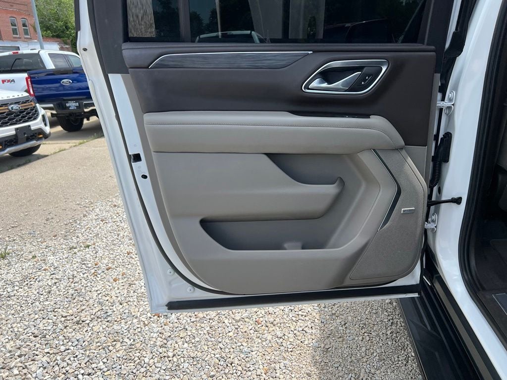 2021 GMC Yukon XL SLT