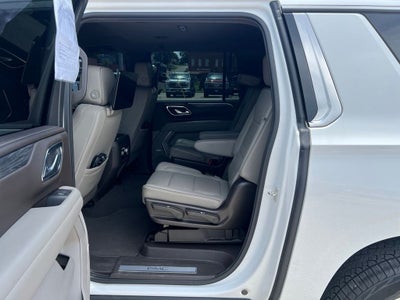 2021 GMC Yukon XL SLT