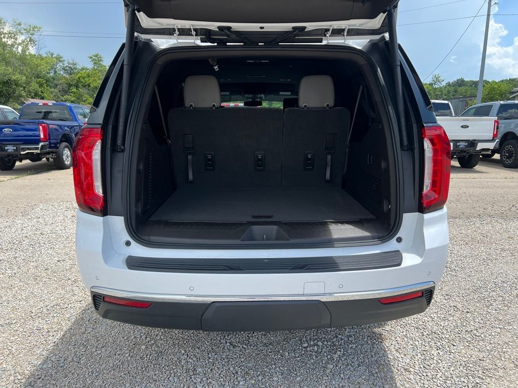 2021 GMC Yukon XL SLT