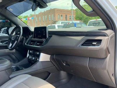 2021 GMC Yukon XL SLT