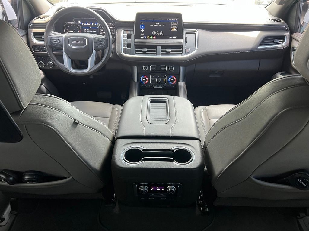 2021 GMC Yukon XL SLT