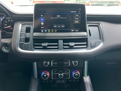 2021 GMC Yukon XL SLT