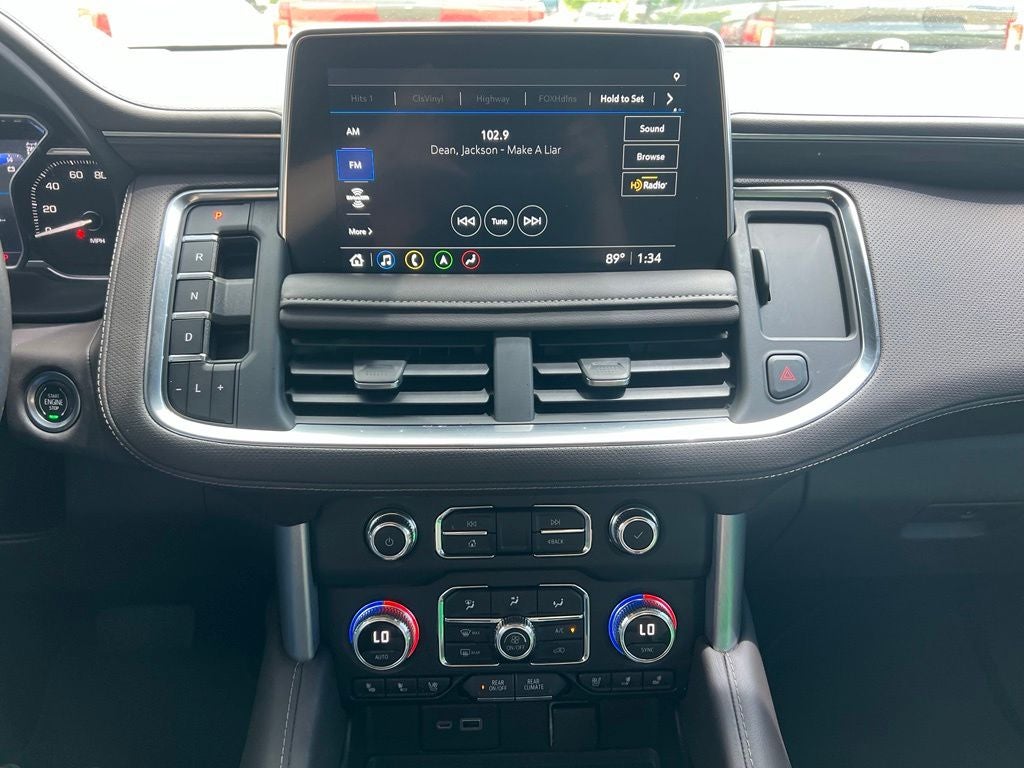2021 GMC Yukon XL SLT