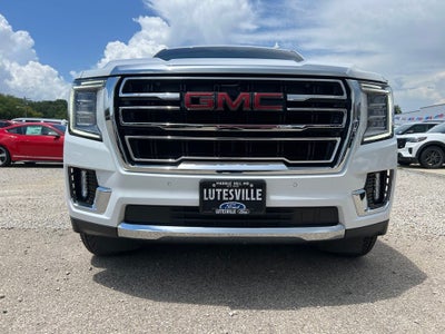2021 GMC Yukon XL SLT
