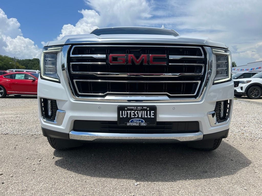 2021 GMC Yukon XL SLT