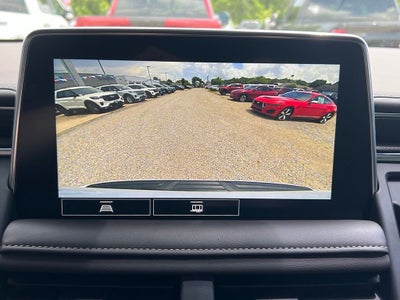2021 GMC Yukon XL SLT
