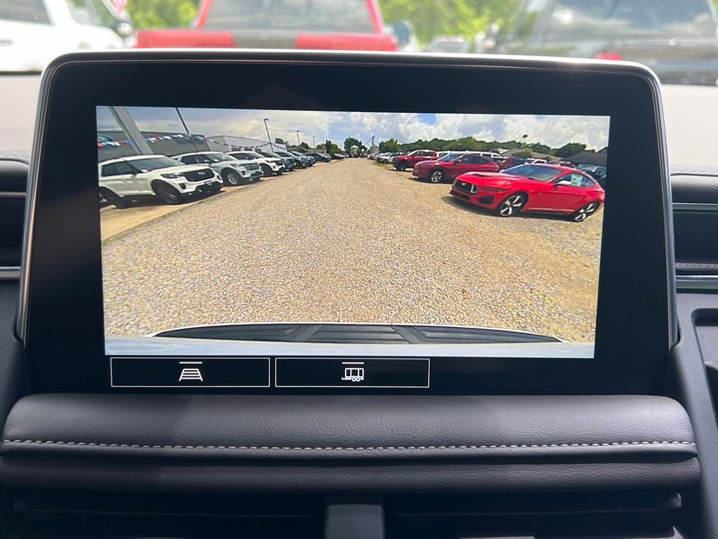 2021 GMC Yukon XL SLT
