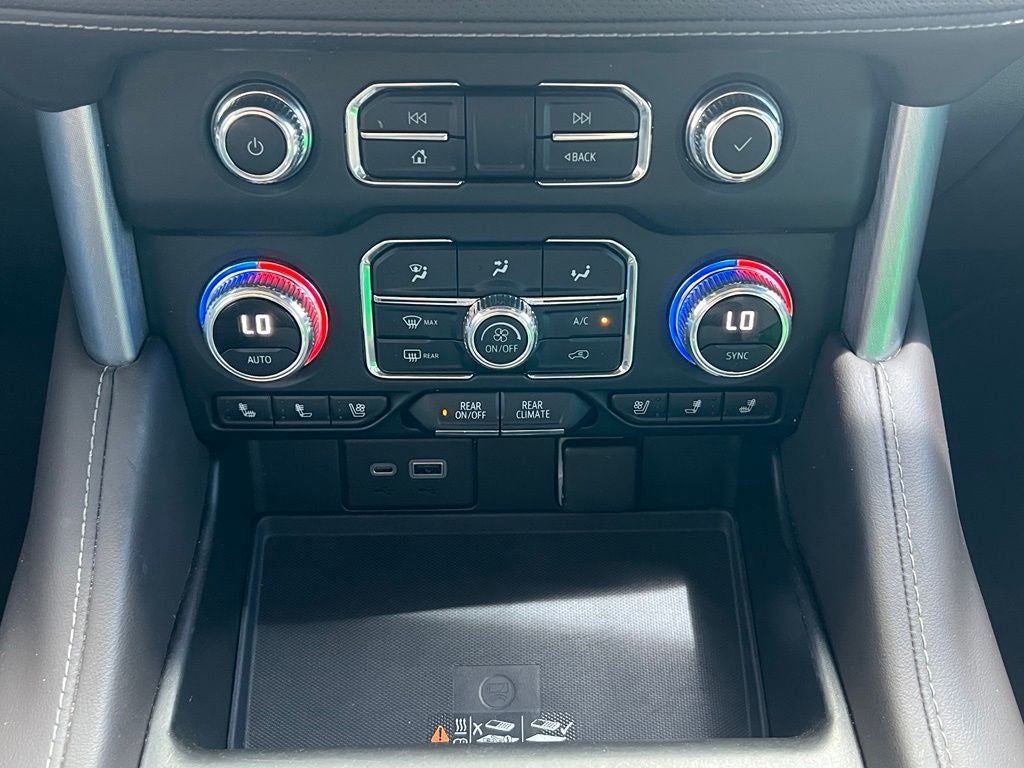 2021 GMC Yukon XL SLT