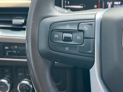 2021 GMC Yukon XL SLT