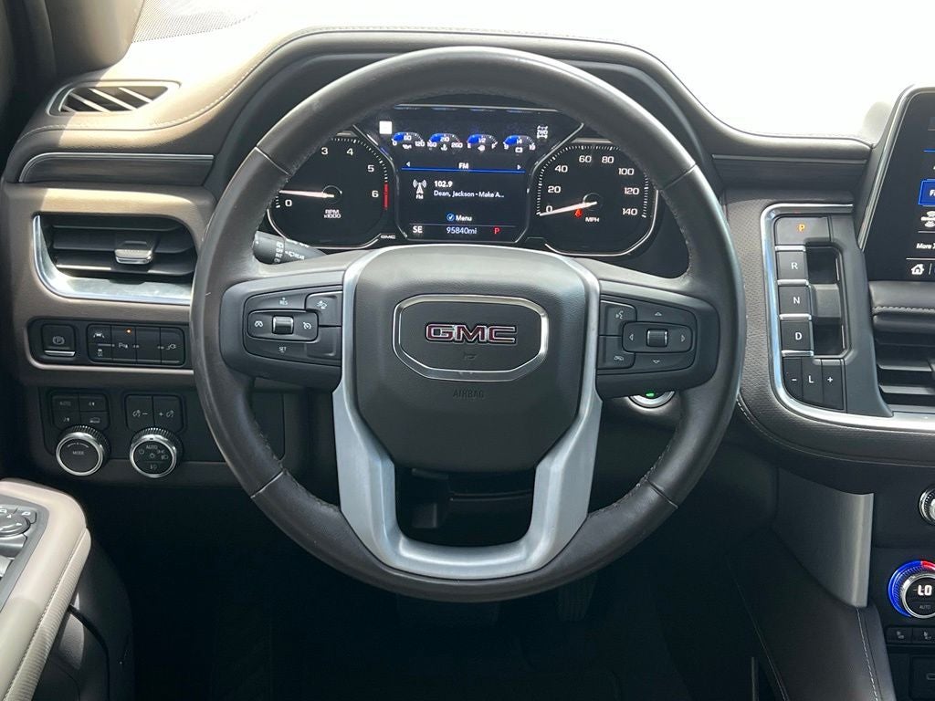 2021 GMC Yukon XL SLT