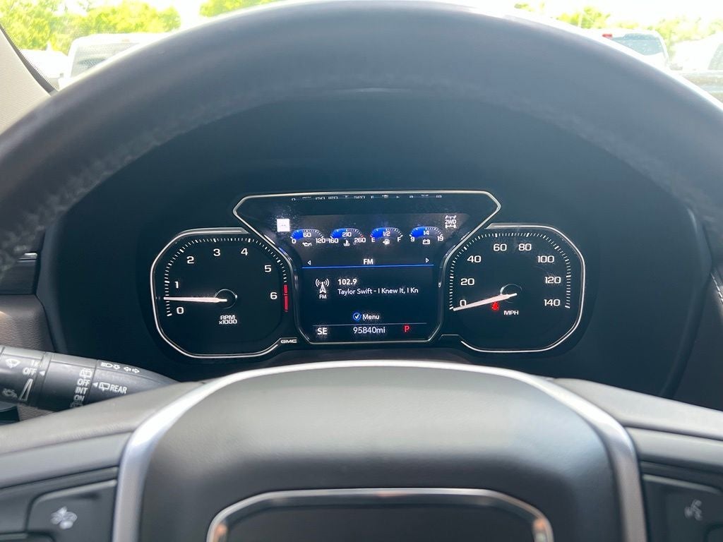 2021 GMC Yukon XL SLT