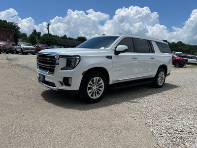 2021 GMC Yukon XL SLT