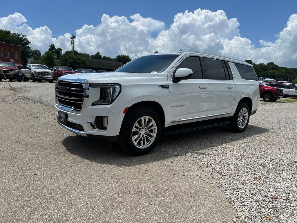2021 GMC Yukon XL SLT