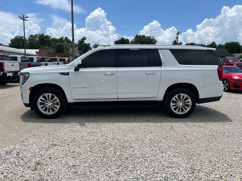 2021 GMC Yukon XL SLT