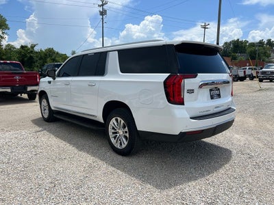 2021 GMC Yukon XL SLT