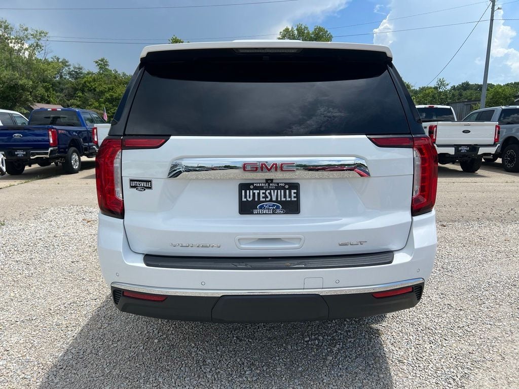 2021 GMC Yukon XL SLT